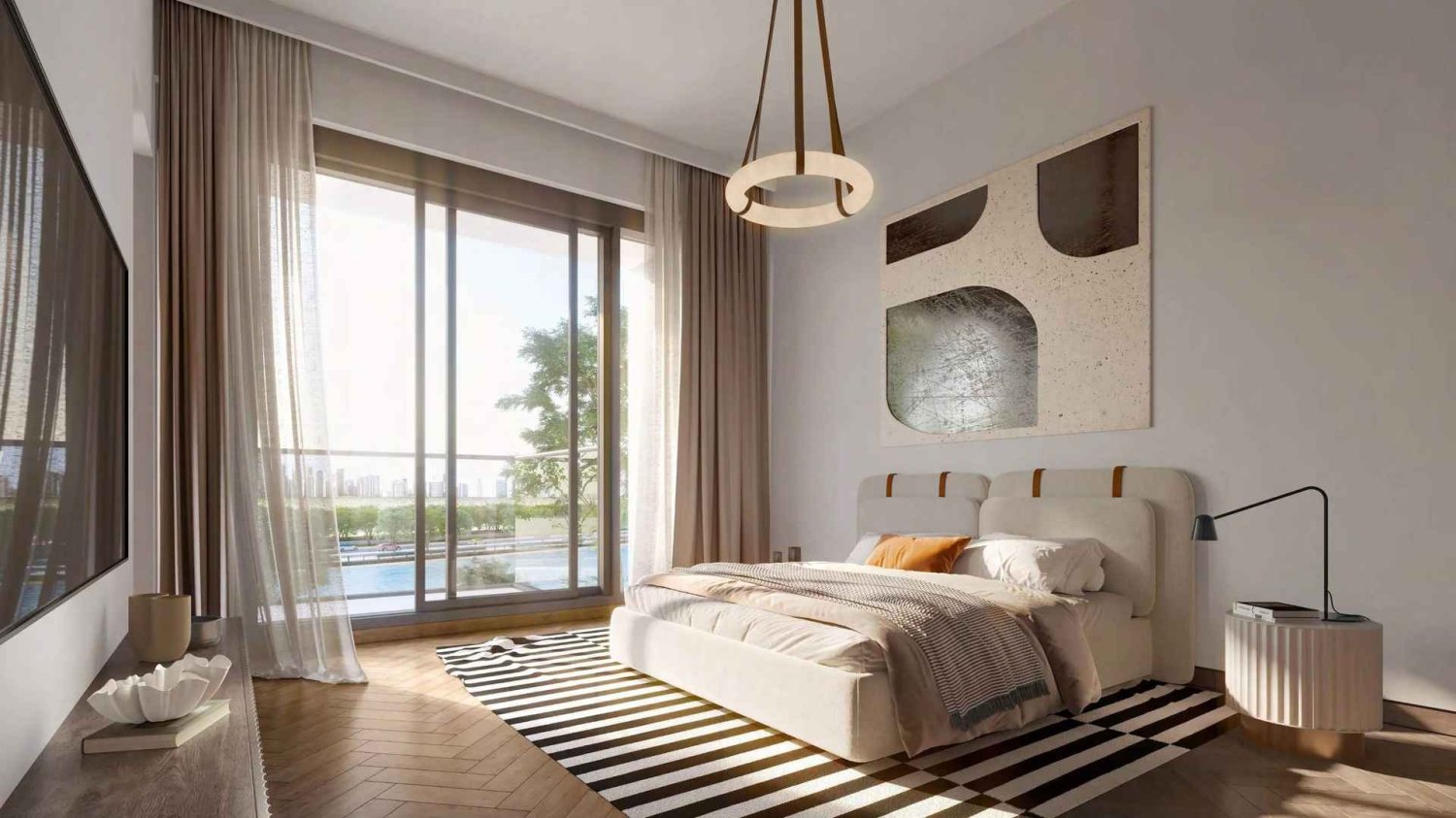 3 bedrooms Apartment for sale in Dubai Production City (IMPZ), Dubai, UAE № 117726