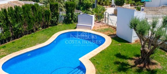 Villa de 4 dormitorios en Alicante, Spain No. 32720 21