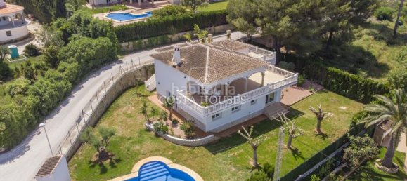 Villa de 4 dormitorios en Alicante, Spain No. 32720 20