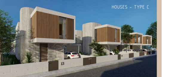 3 bedrooms Villa in Kissonerga, Cyprus No. 3634 2