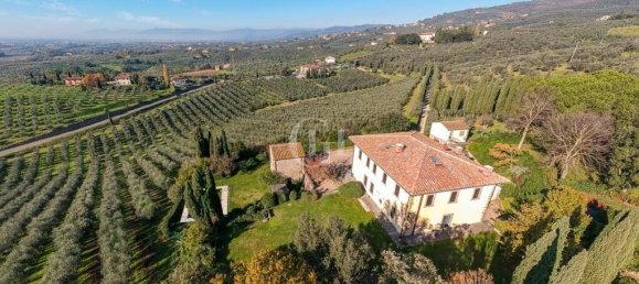 5 Schlafzimmer Villa in Vinci, Italy, Nr. 60021 4