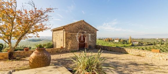 5 Schlafzimmer Villa in Vinci, Italy, Nr. 60021 38