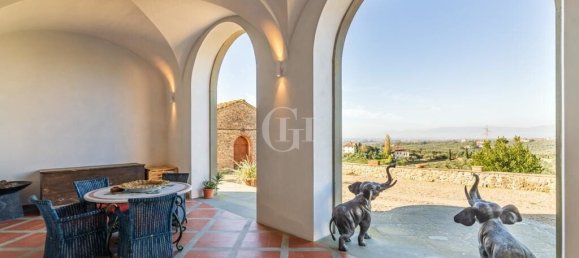 5 Schlafzimmer Villa in Vinci, Italy, Nr. 60021 15