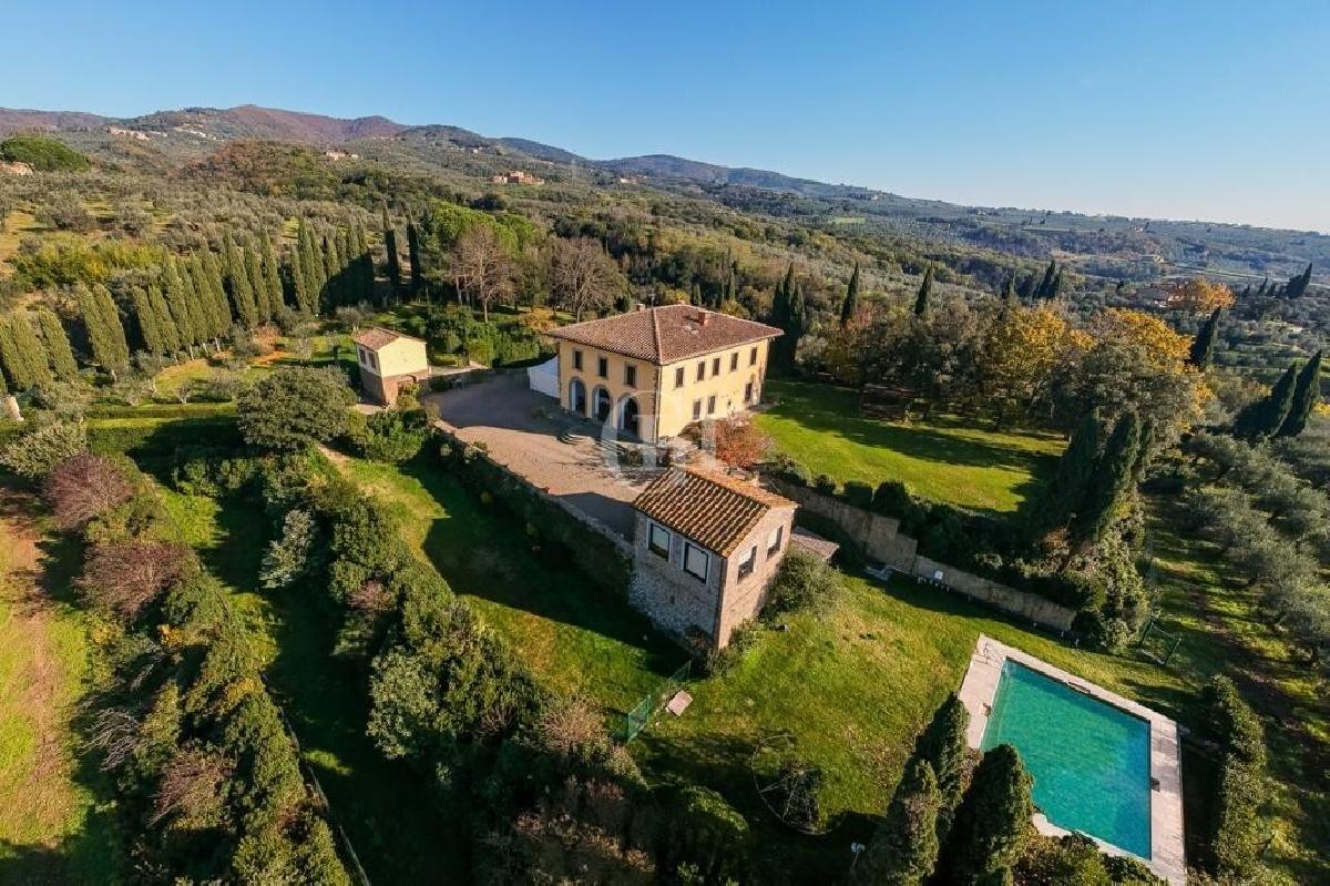 5 Schlafzimmer Villa in Vinci, Italy, Nr. 60021