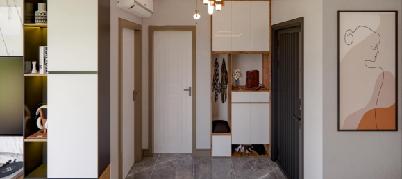 Appartement 2+1 à Alanya, Turkey No. 24764 4