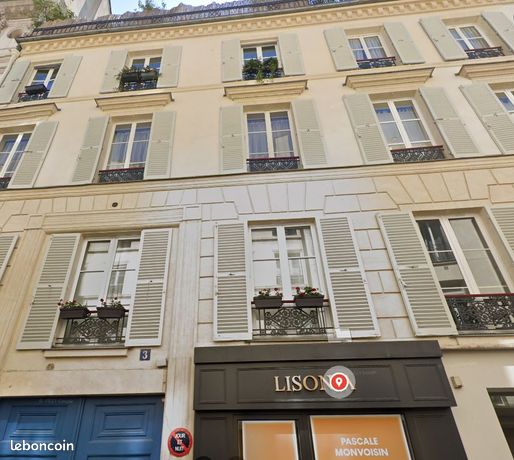 Studio in Paris, France No. 315654