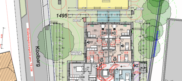 Grundstück in Hamburg-Mitte, Germany, Nr. 33763 6