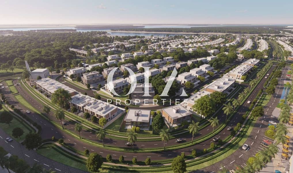 4 bedrooms Villa in Al Reem Island, UAE No. 19722