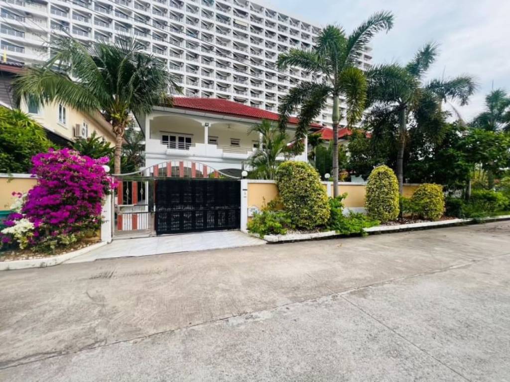 Casa T4 em Pattaya, Thailand N.º 24386