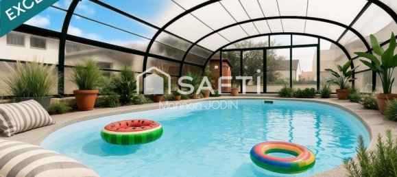 5 غرف نوم منزل في Hettange-Grande, France رقم 337673 19