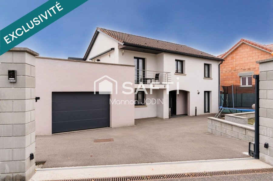 Дом с 5 спальнями в Эттанж-Гранд, Франция № 337673