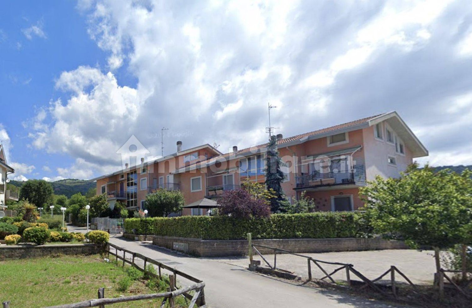 Apartamento T1 em Fiuggi, Italy N.º 230178