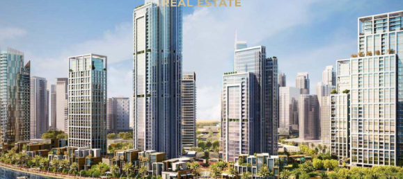 Apartamento de 4 dormitorios en Dubai, UAE No. 10552 3