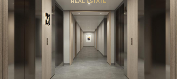 Apartamento de 4 dormitorios en Dubai, UAE No. 10552 6