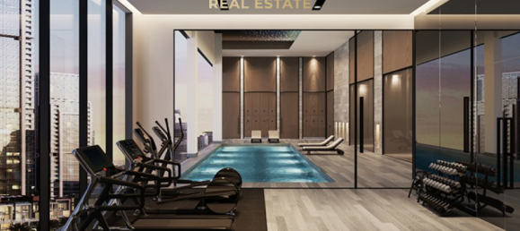 Apartamento de 4 dormitorios en Dubai, UAE No. 10552 5