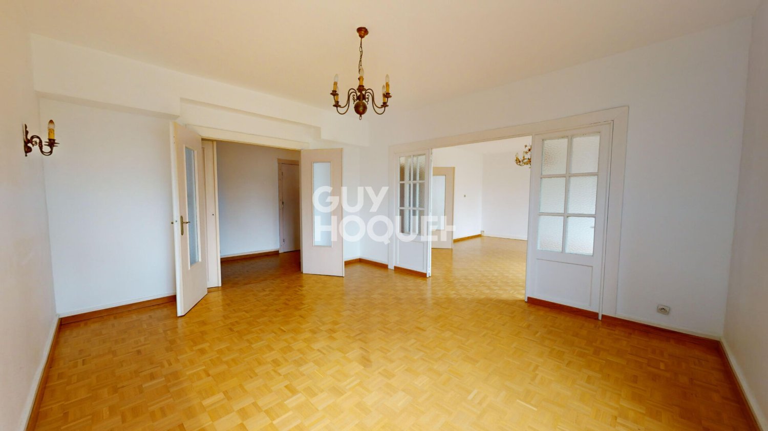3 Schlafzimmer Wohnung in Mulhouse, France, Nr. 65860