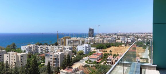 Apartamento de 3 dormitorios en Agios Tychonas, Cyprus No. 4222 13