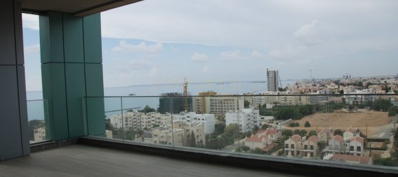 Apartamento de 3 dormitorios en Agios Tychonas, Cyprus No. 4222 10