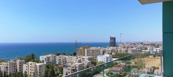 Apartamento de 3 dormitorios en Agios Tychonas, Cyprus No. 4222 12