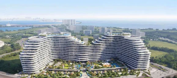 Студия в Шарджа, ОАЭ № 103774 2