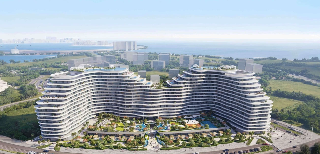 Студия в Шарджа, ОАЭ № 103774