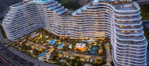 Студия в Шарджа, ОАЭ № 103774 4