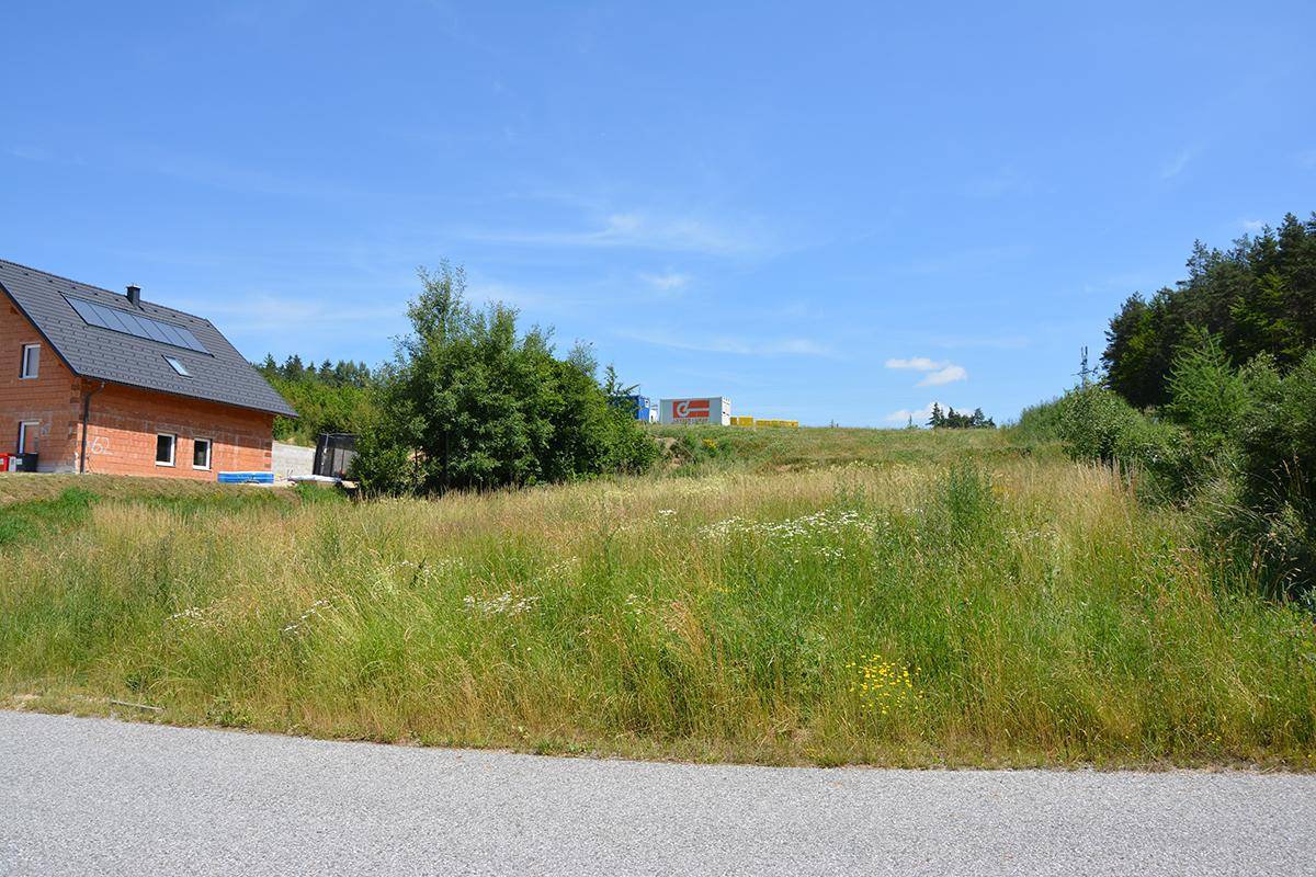 Terrain à Gross Gerungs, Austria 1117m² No. 103404