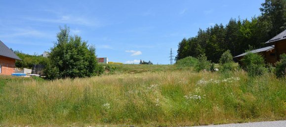 Terrain à Gross Gerungs, Austria 1117m² No. 103404 2