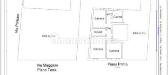 2 bedrooms Apartment in Ravenna, Italy No. 252357 7