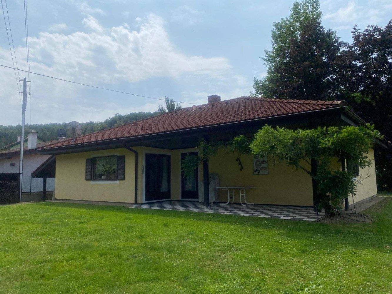 3-salle Bungalow à Neustift bei Gussing, Austria No. 247404