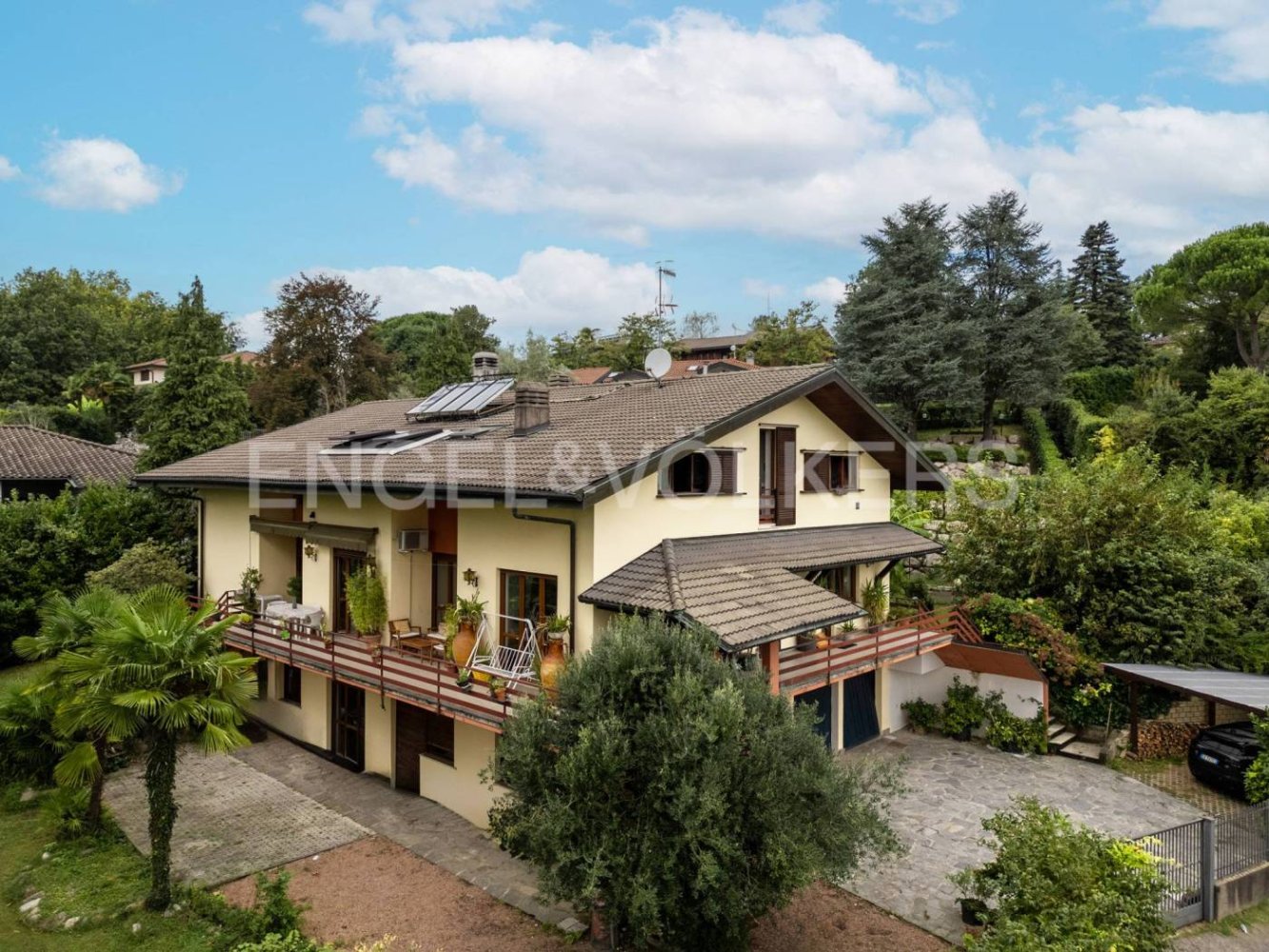 Villa T6 em Varese, Italy N.º 127356