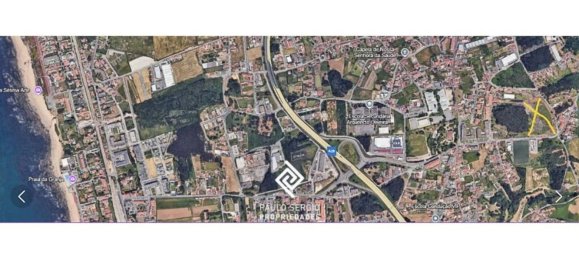 Grundstück in Sao Felix da Marinha, Portugal 21240m², Nr. 114797 15