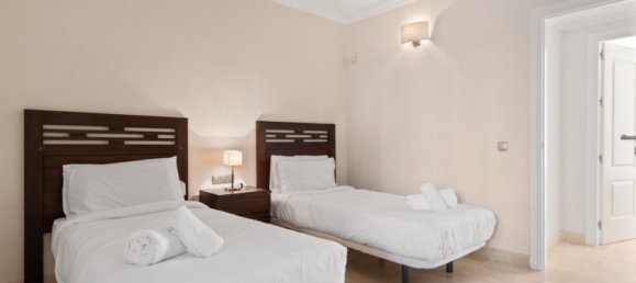 2 غرف نوم شقة في Estepona, Spain رقم 56160 15