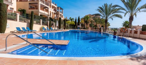 2 غرف نوم شقة في Estepona, Spain رقم 56160 26