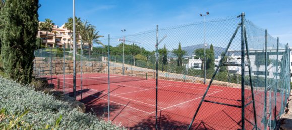 2 غرف نوم شقة في Estepona, Spain رقم 56160 22