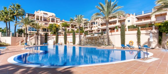 2 غرف نوم شقة في Estepona, Spain رقم 56160 2