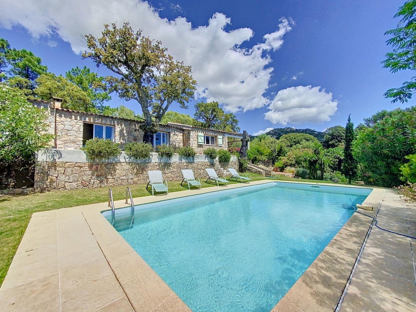 7 Schlafzimmer Villa in Lecci, France, Nr. 62362