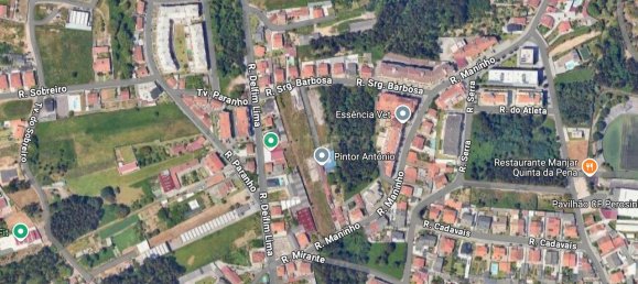 قطعة أرض في Canelas, Portugal 4400متر مربع رقم 112766 5