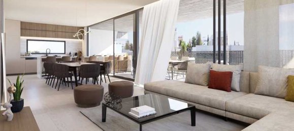 3 غرف نوم بانتهاوس في Agios Athanasios, Cyprus رقم 14031 8