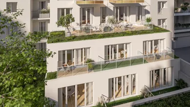 4 bedrooms Penthouse in Vienna, Austria No. 155208