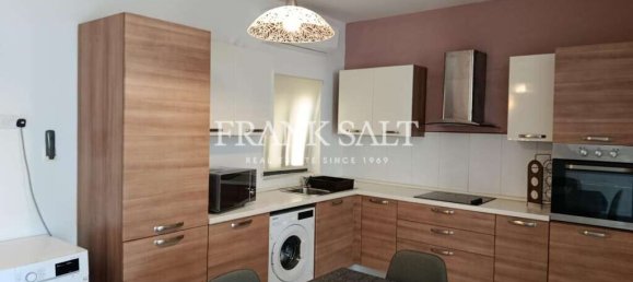 Квартира с 2 спальнями в Сент-Джулианс, Мальта № 8494 8