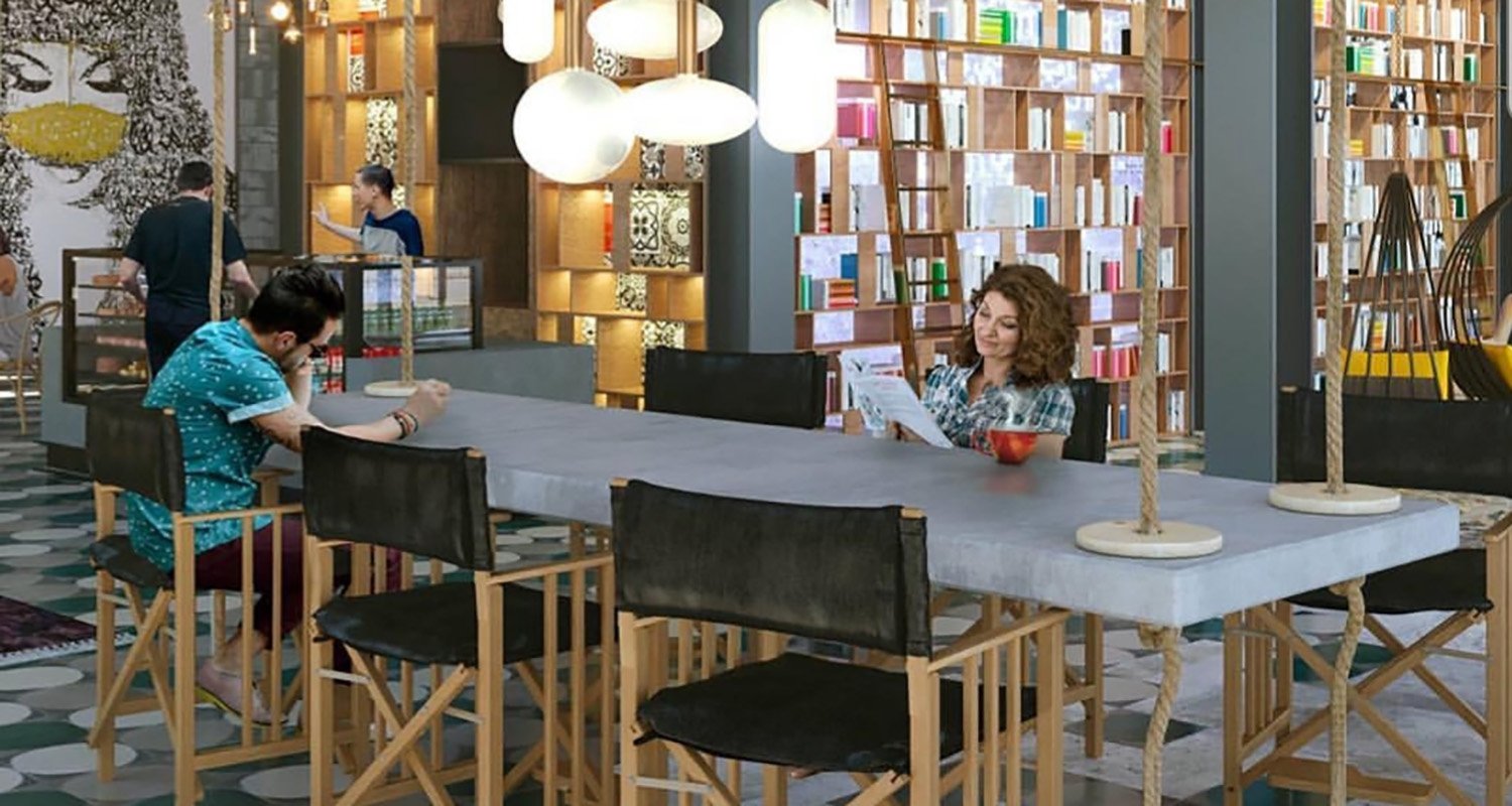 1 chambre Appartement à COLLECTIVE 2.0, Dubai Hills Estate, UAE No. 57988