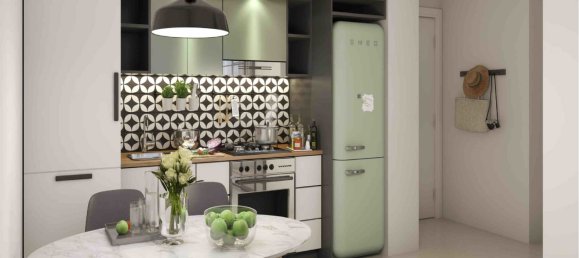 1 chambre Appartement à COLLECTIVE 2.0, Dubai Hills Estate, UAE No. 57988 3