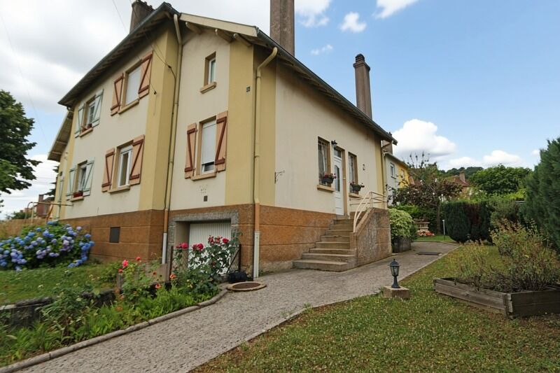 6 rooms House in Seremange-Erzange, France No. 280260