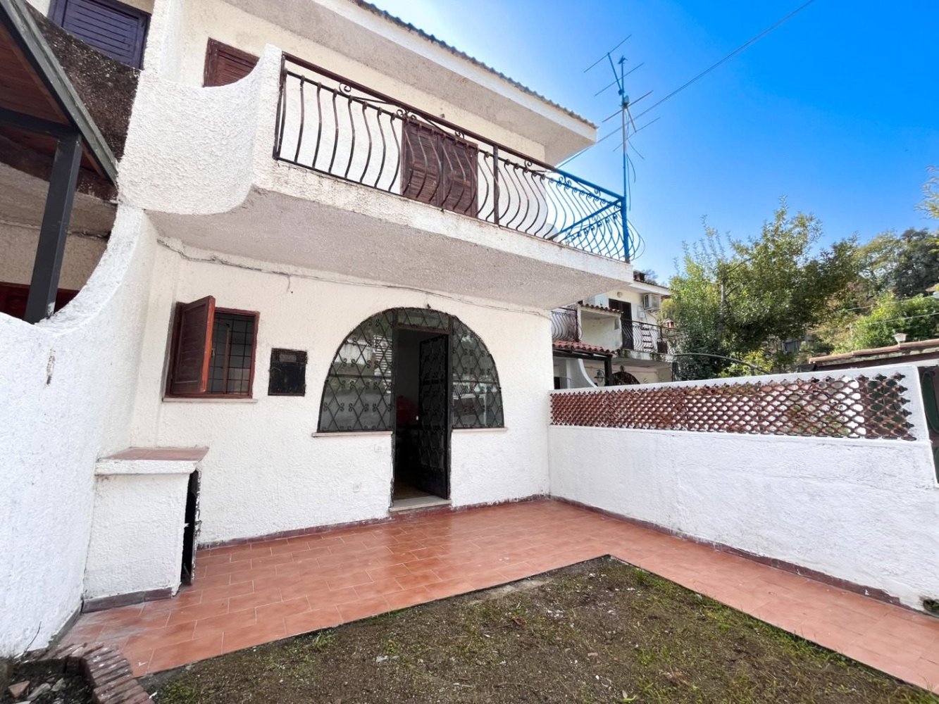 2 bedrooms House in Roccagloriosa, Italy No. 28172