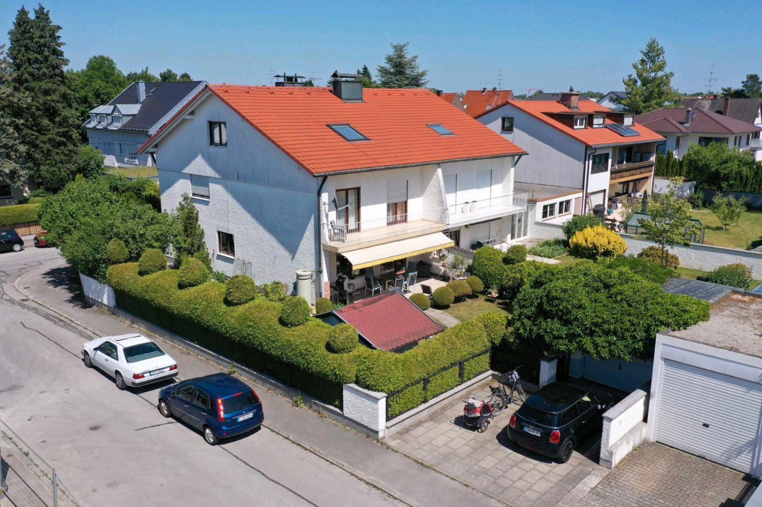 4 bedrooms Townhouse in Munich, Germany No. 300355