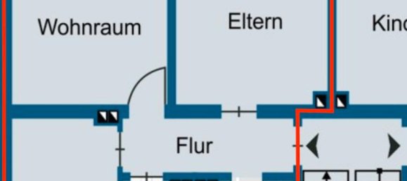 2 bedrooms Apartment in Emsland, Germany No. 187903 6