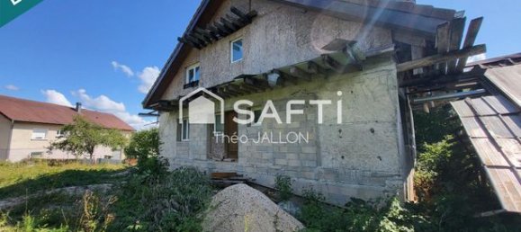 1 Schlafzimmer Haus in Doubs, France, Nr. 309000 3