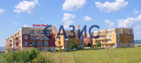 Studio in Sveti Vlas, Bulgaria No. 28 19