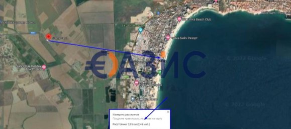 Studio in Sveti Vlas, Bulgaria No. 28 30